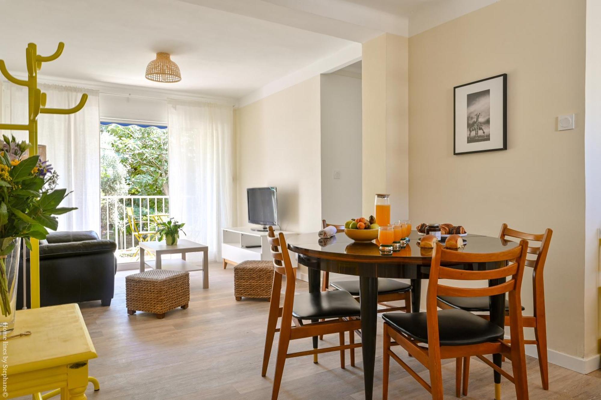 Centre - 3 Avec Balcon Apartment Marseilles